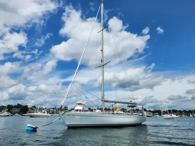 Nautor Swan 46