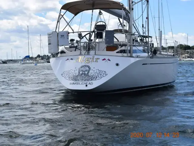 Nautor Swan 46