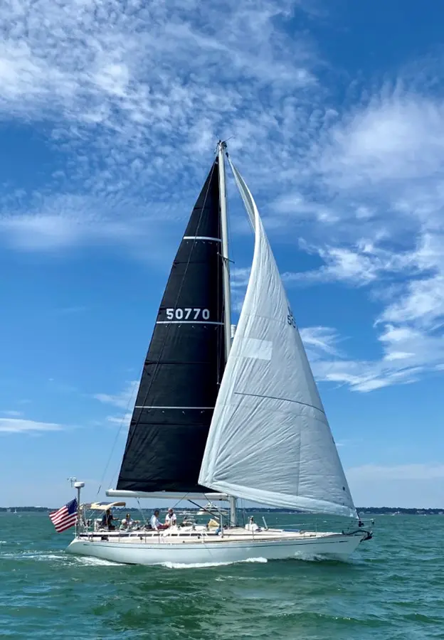 1988 Nautor 46