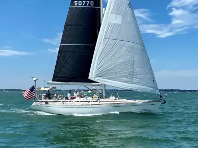 Nautor Swan 46