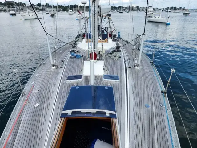 Nautor Swan 46