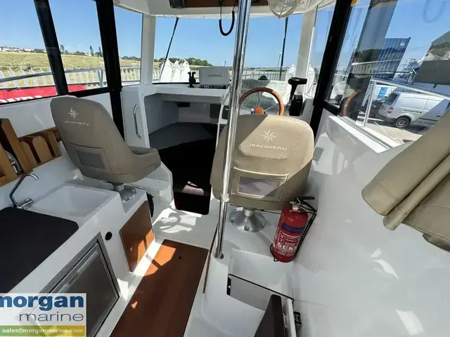 Jeanneau Merry Fisher 755 Marlin