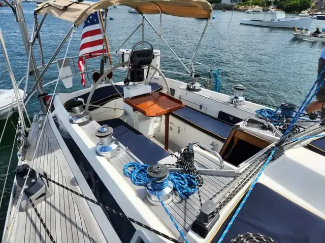 Nautor Swan 46