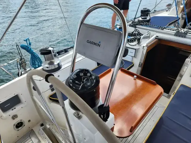 Nautor Swan 46