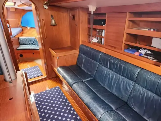 Nautor Swan 46