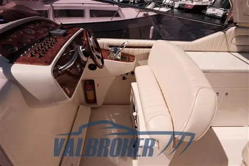 1999 Atlantic 38 atlantic