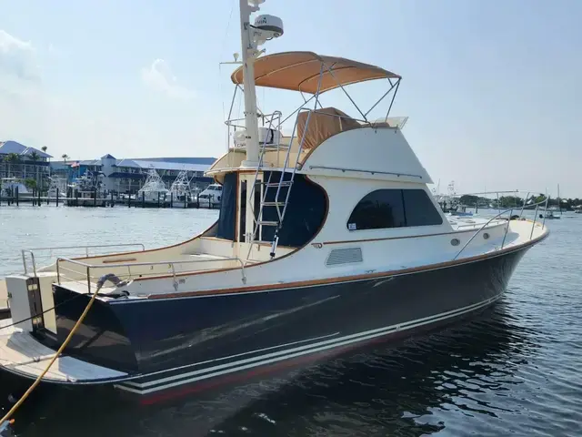 Hinckley Talaria 44 Flybridge