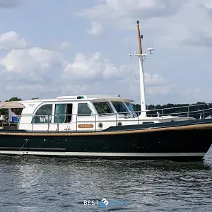 2015 Linssen Classic Sturdy 42 Sedan