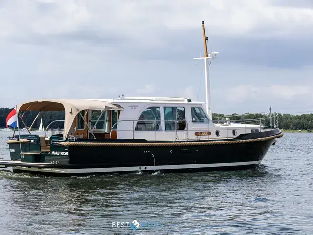 Linssen Classic Sturdy 42 Sedan