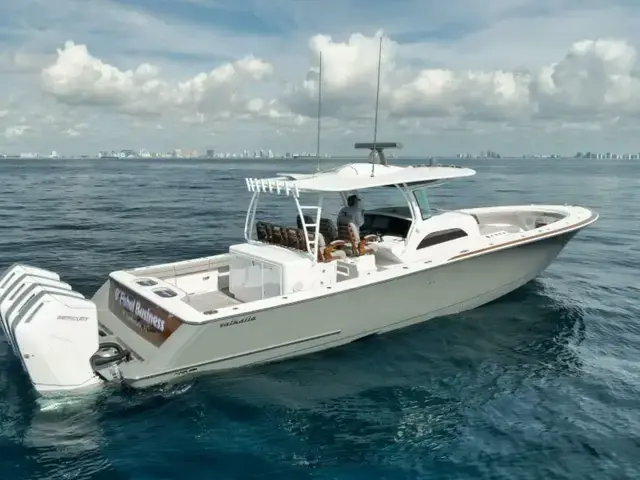 Valhalla Boatworks V 46