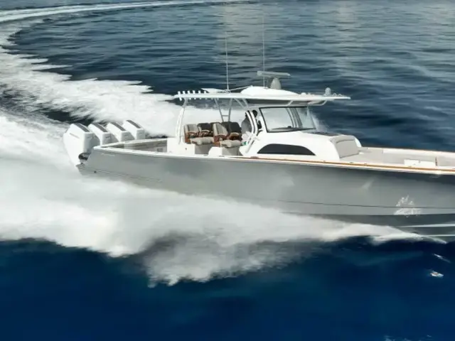 Valhalla Boatworks V 46