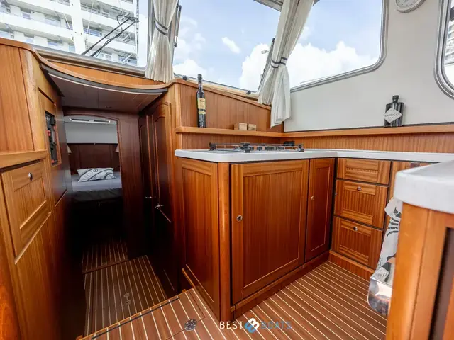 Linssen Classic Sturdy 42 Sedan