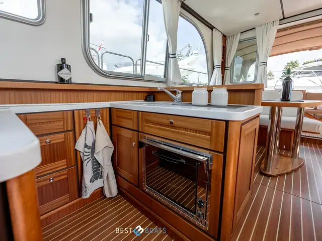 Linssen Classic Sturdy 42 Sedan