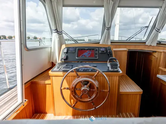 Linssen Classic Sturdy 42 Sedan