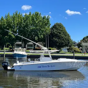 2001 Jupiter Boats 31 CC