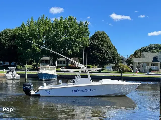 Jupiter Boats 31 CC