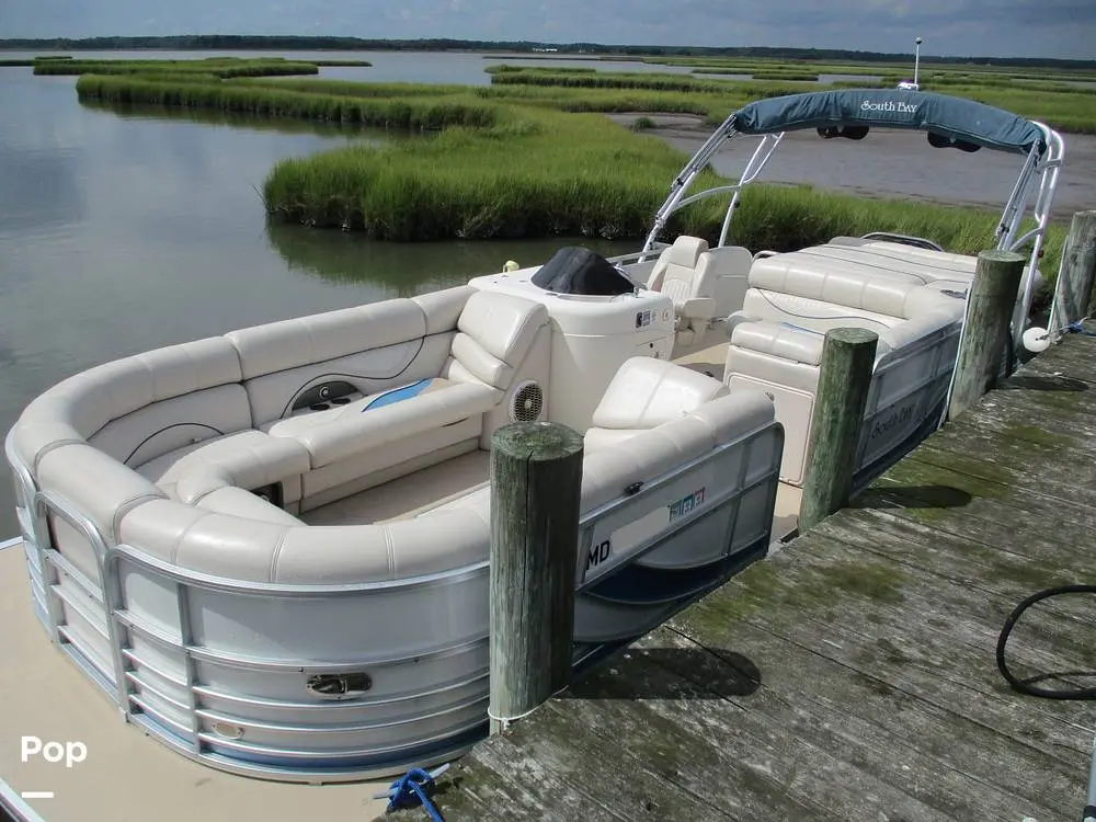 2008 South Bay odyssey 9525 cr