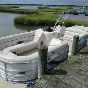 2008 South Bay Odyssey 9525 CR