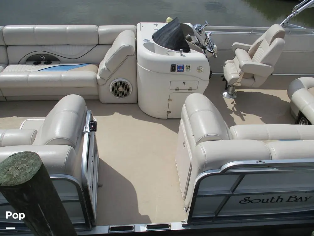 2008 South Bay odyssey 9525 cr