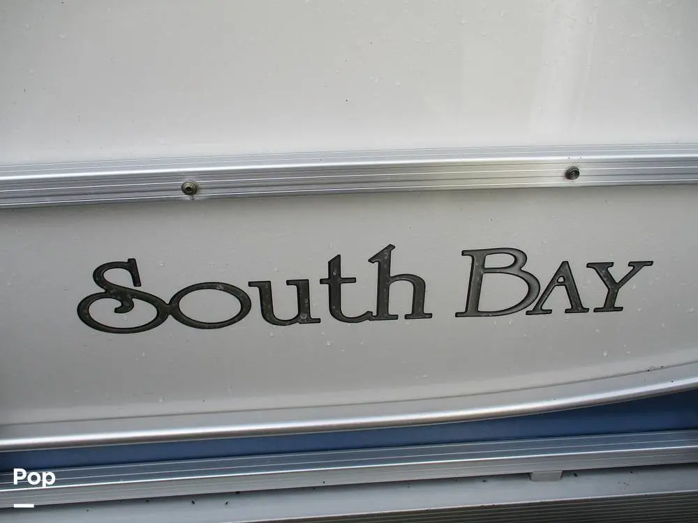 2008 South Bay odyssey 9525 cr