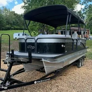 2022 Manitou Boats Oasis RF SHP 373