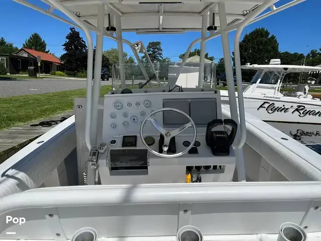 Jupiter Boats 31 CC