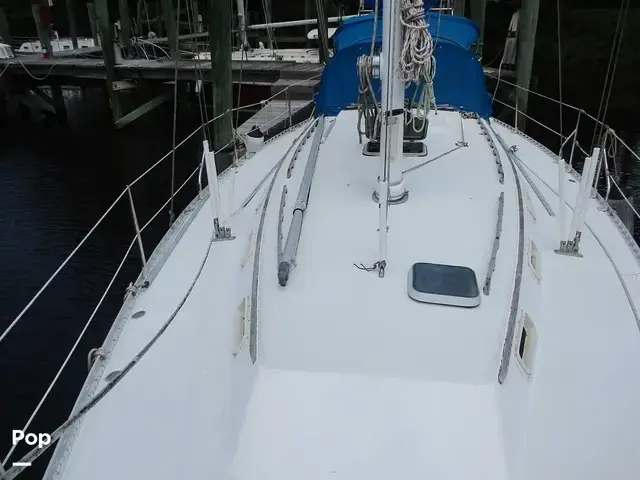 Islander 40