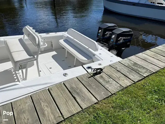 Jupiter Boats 31 CC