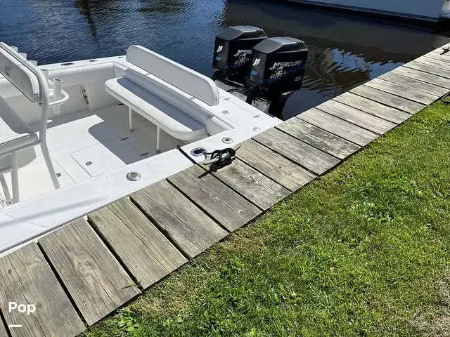 Jupiter Boats 31 CC