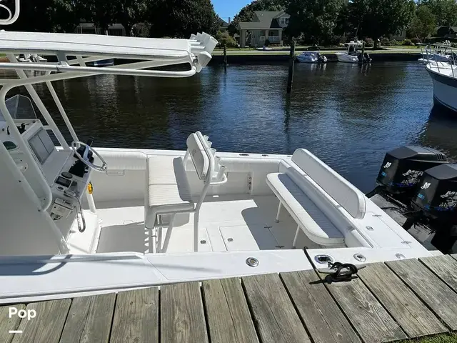 Jupiter Boats 31 CC