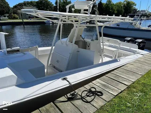 Jupiter Boats 31 CC