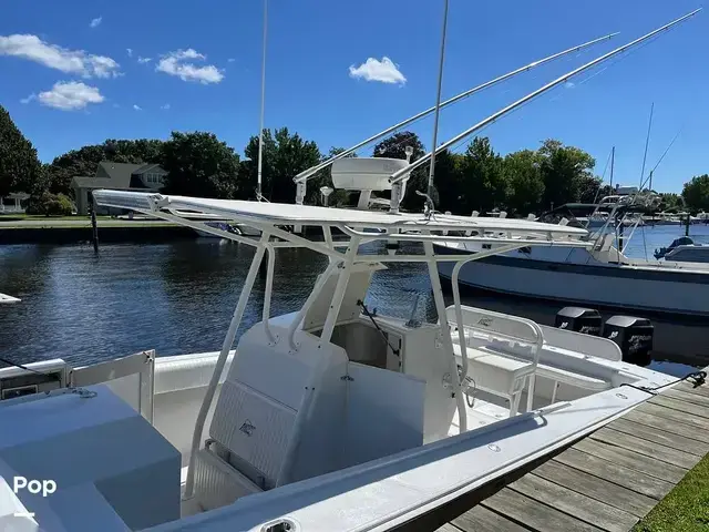 Jupiter Boats 31 CC