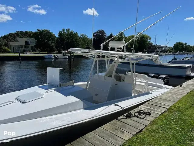 Jupiter Boats 31 CC