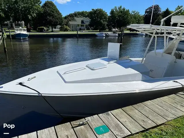 Jupiter Boats 31 CC