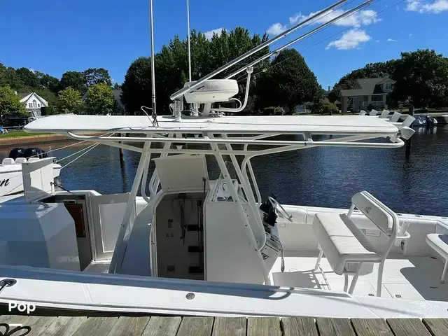 Jupiter Boats 31 CC