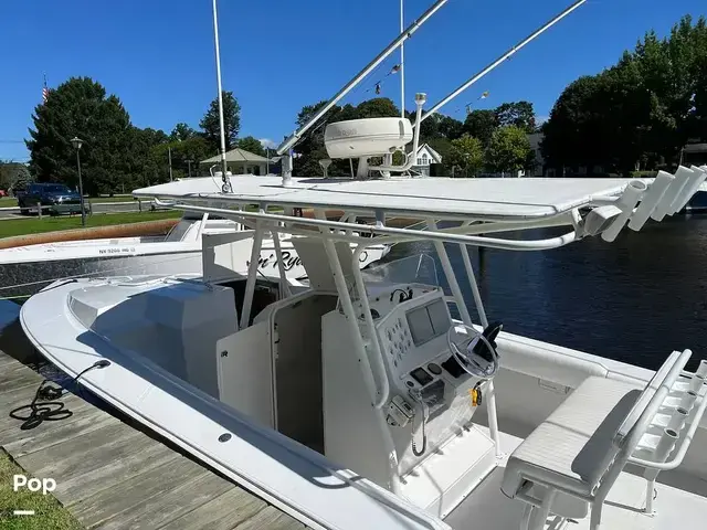 Jupiter Boats 31 CC