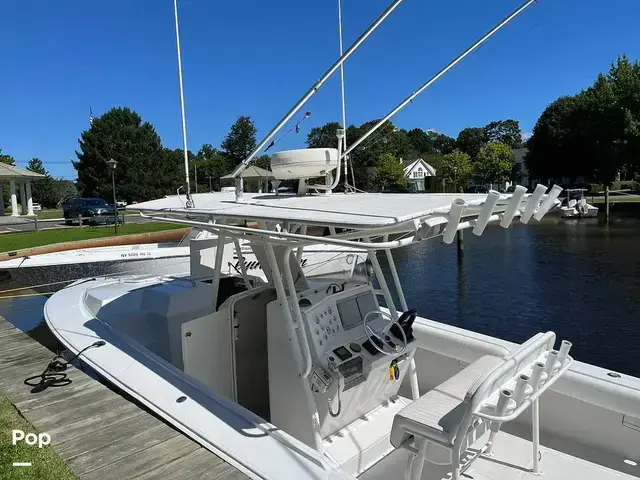 Jupiter Boats 31 CC