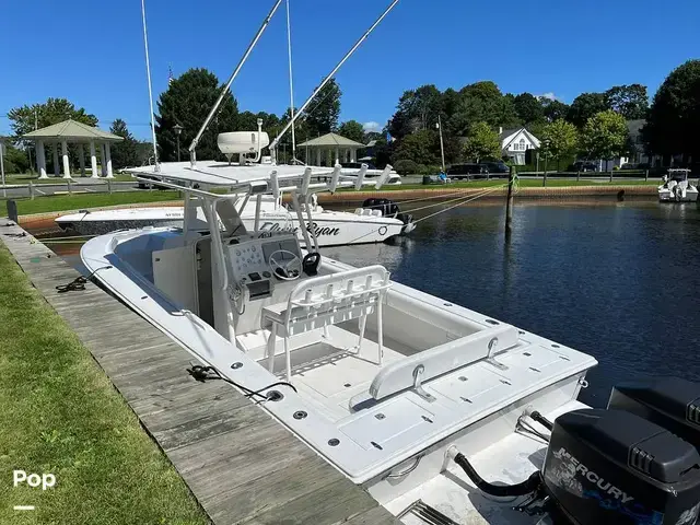 Jupiter Boats 31 CC