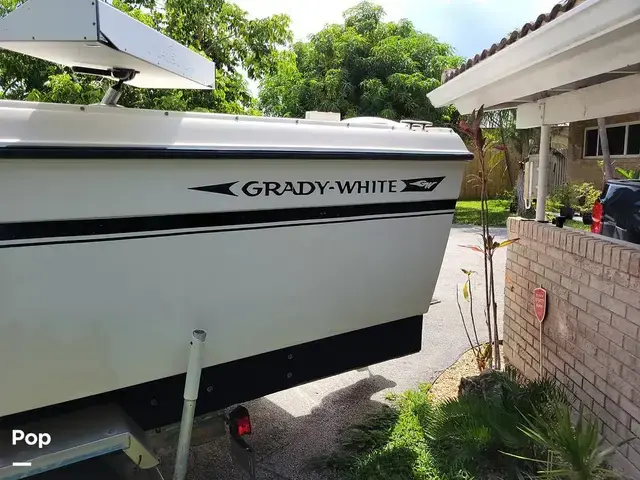 Grady-White 244 Explorer