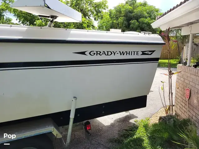 Grady-White 244 Explorer