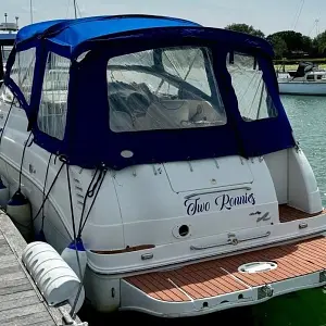 2000 Sea Ray 260 Sundancer