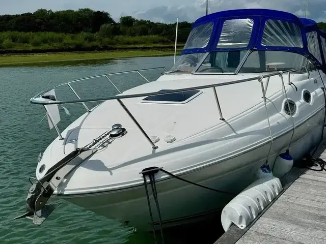 Sea Ray 260 Sundancer