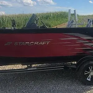 2018 Starcraft STARFISH 176