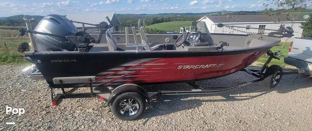 2018 Starcraft starfish 176