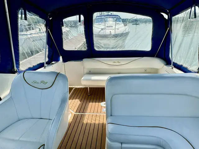 Sea Ray 260 Sundancer