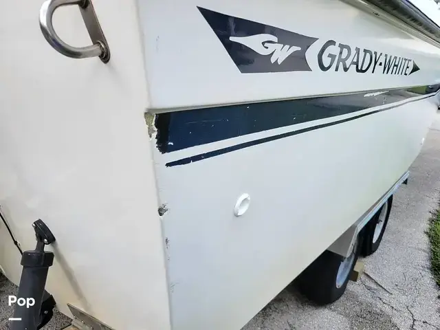 Grady-White 244 Explorer