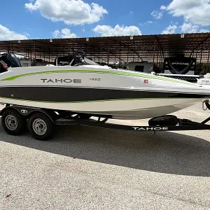 2022 Tracker Boats Tahoe Series 1950