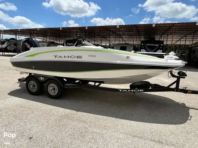 Tracker Boats Tahoe Series 1950