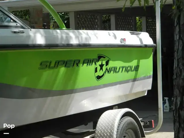 Nautique Boats Super Air 210TE