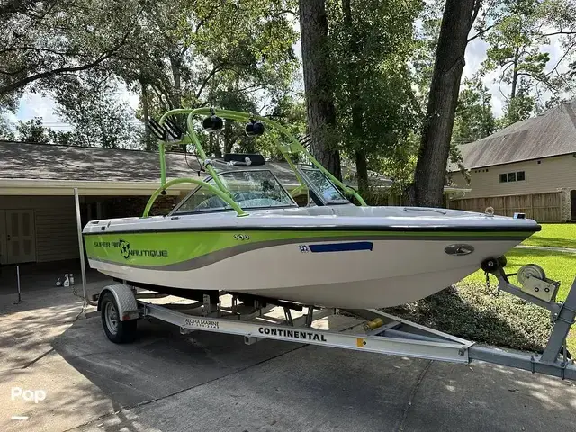 Nautique Boats Super Air 210TE